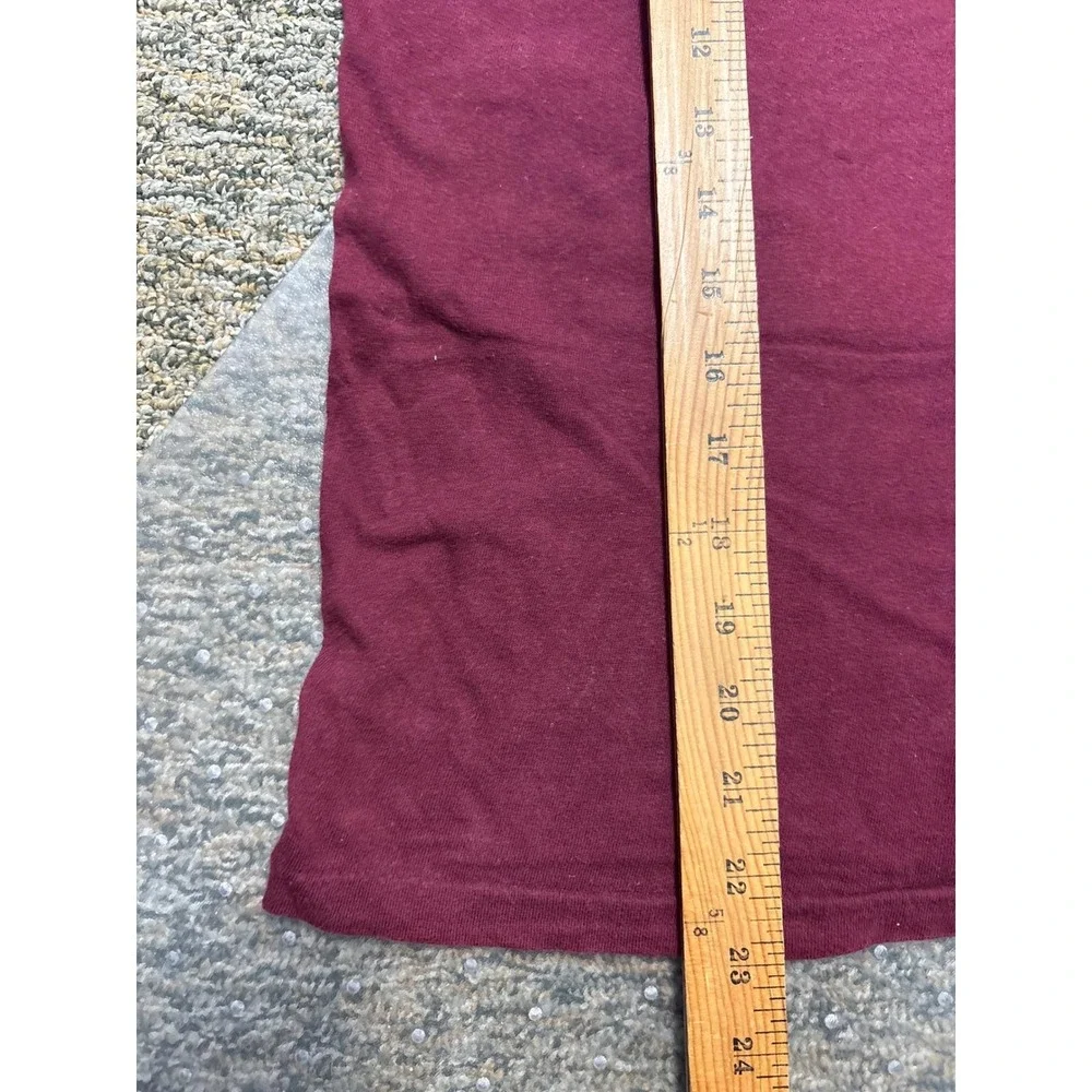 Vintage Minnesota Golden Gophers Basketball‎ T Shirt Single Stitch Champion M - Picture 6 of 7